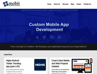 mobitsystem.com screenshot