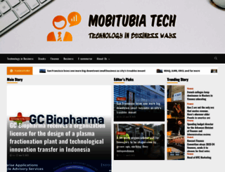 mobitubia.com screenshot