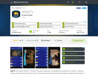 mobitv-sri-lanka-tv-player.droidinformer.org screenshot