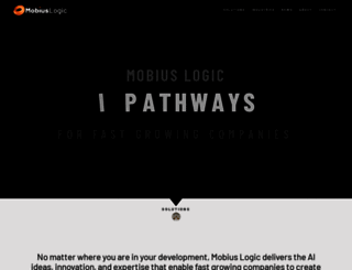 mobiuslogic.com screenshot
