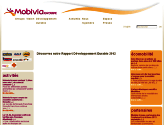 mobiviagroupe.com screenshot