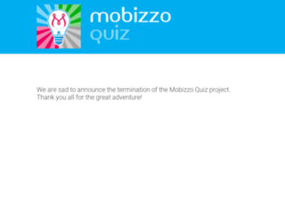 mobizzo.com screenshot