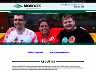 moboces.org screenshot