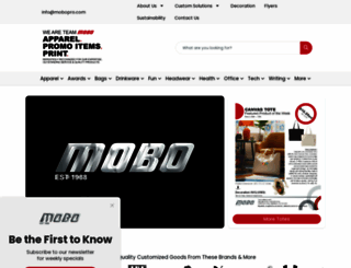 mobopro.com screenshot