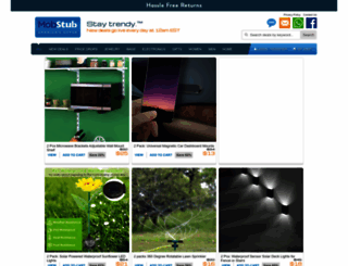 mobstub.com screenshot