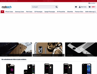 mobtech.de screenshot