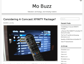 mobuzz.tv screenshot