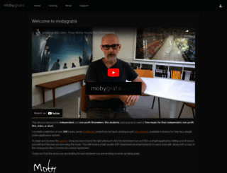 mobygratis.com screenshot
