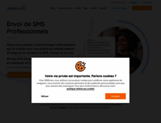 mobyt.fr screenshot