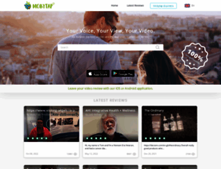 mobytap.com screenshot