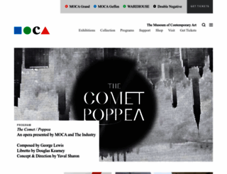 moca.org screenshot
