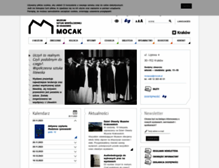 mocak.pl screenshot