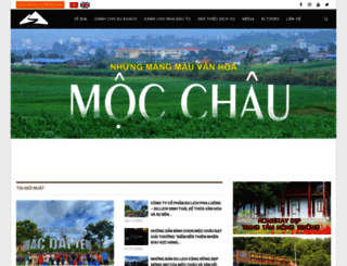 mocchautourism.com screenshot