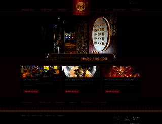mochaclubs.com screenshot