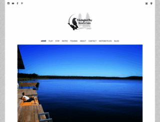 mockingbirdbayresort.com screenshot