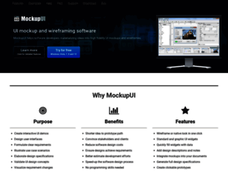 mockupui.com screenshot