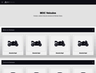 mocveiculos.com.br screenshot