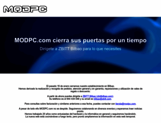 mod-pc.com screenshot