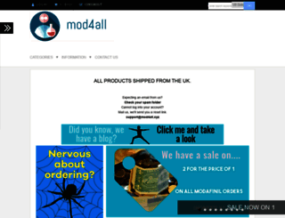 mod4alll.com screenshot