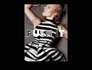 moda.pushitmagazine.com screenshot