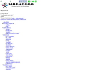modabelo.com screenshot