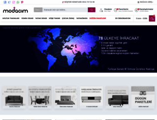 modacim.com screenshot