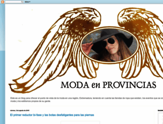 modaenprovincias.blogspot.fr screenshot