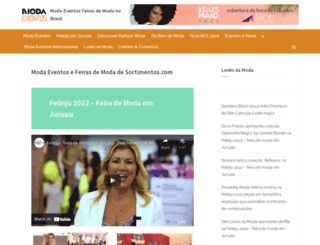 modaeventos.com.br screenshot