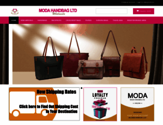 modahandbag.com screenshot