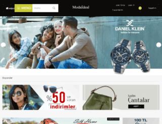 modaideal.com screenshot