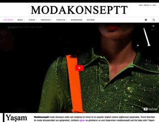 modakonseptt.com screenshot