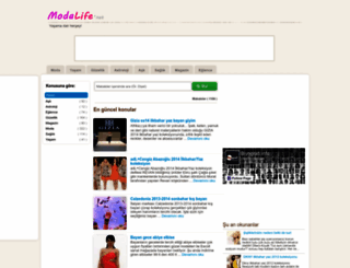 modalife.net screenshot
