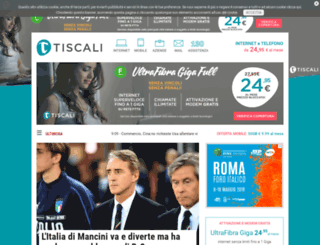 modame.blog.tiscali.it screenshot