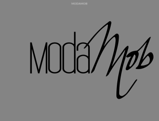 modamob.com screenshot