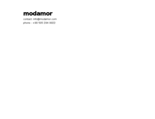 modamor.com screenshot