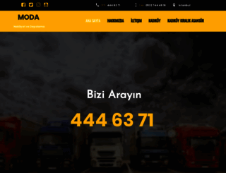 modanakliyat.com screenshot