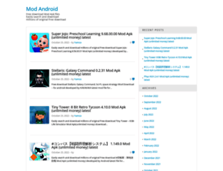 modandroid.org screenshot