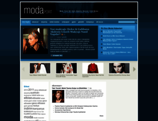 modaport.com screenshot