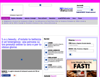 modaportale.com screenshot