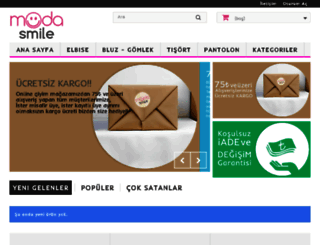 modasmile.com screenshot