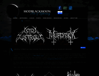 modblackmoon.narod.ru screenshot