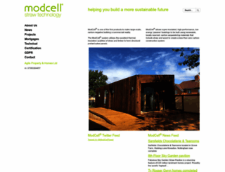 modcell.com screenshot