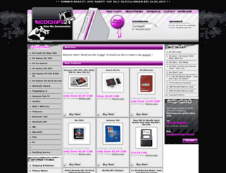 modchips24.com screenshot
