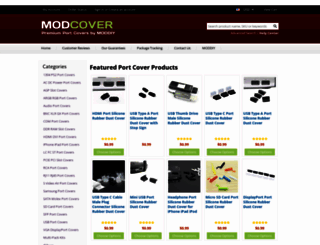 modcover.com screenshot