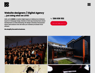 modd.com.au screenshot
