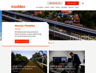 moddex.com screenshot
