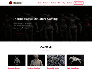 moddler.com screenshot