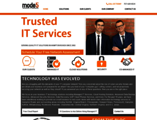 mode5.com screenshot