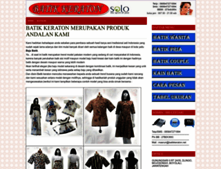 model-baju-batik-modern-terbaru-2012.blogspot.com screenshot