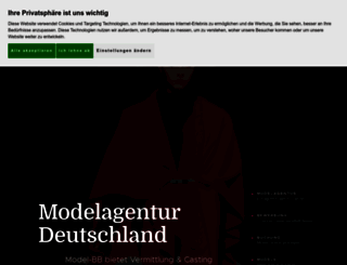 model-bb.de screenshot
